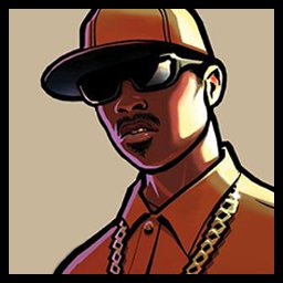 GTA San Andreas GTA SA HD Icon Mod - GTAinside.com