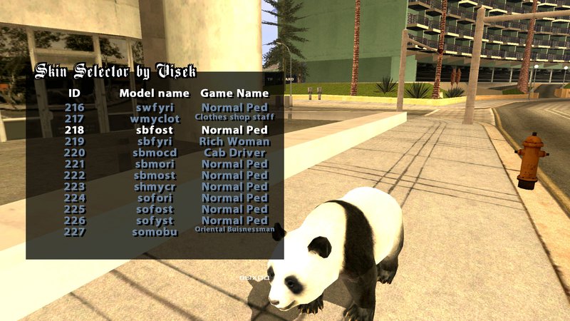 Personaliza tu GTA San Andreas - Mods/Aportes - [- C-HUD v12 -] Link