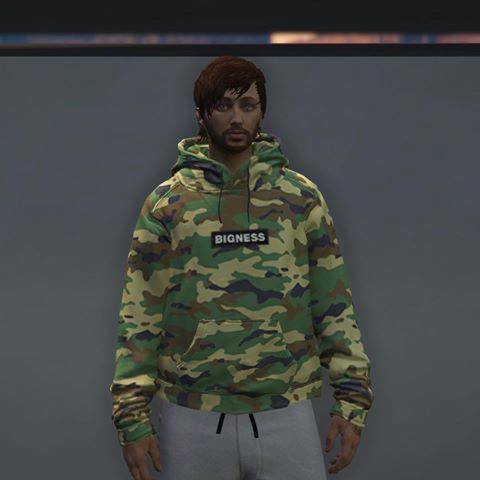 GTA San Andreas Skin Random Nigga (Outfit Import Export) Mod ...