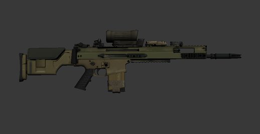 CS:GO SCAR-20