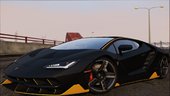 2017 Lamborghini LP770-4 