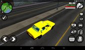 Tofaş Şahin Taxi Only Dff For Android