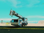 Terex Challenger 3160 & Liebherr LTM1070-3-1