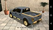 Ford F-150 2015 (no Txd) For Android