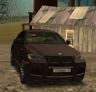 BMW X6