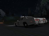 Dodge Monaco Hazzard County Sheriff (Twin Lightbar)