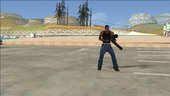 Sanctum 2 Nailgun