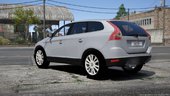 2009 Volvo XC60 - DEV Version