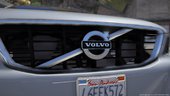 2009 Volvo XC60 - DEV Version