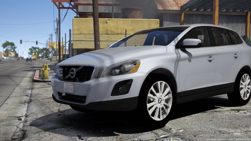 2009 Volvo XC60 - DEV Version