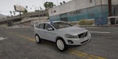 2009 Volvo XC60 Unmarked Police [ELS]
