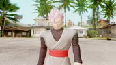 DBXV2 Adult Gohan Black Pack