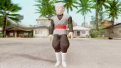 DBXV2 Adult Gohan Black Pack