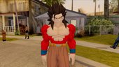 DBXV2 Gohan SSJ4 Pack