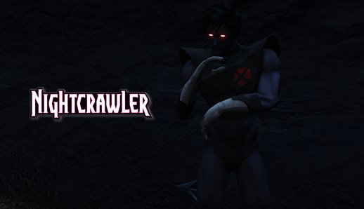 Nightcrawler (X-Force) [Add-On Ped]