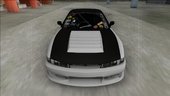 Nissan Silvia S13.4 Drift Project