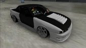 Nissan Silvia S13.4 Drift Project