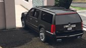 2013 Cadillac Escalade ESV