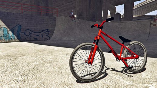 MTB Street [Vtt Dirt] [Addon / Replace ]