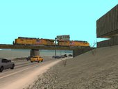 GE ES44AC Freight Union Pacific V3.0