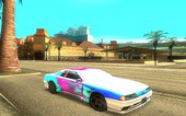 [PJ] Elegy Dorifuto Missle