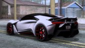 W Motors Fenyr Supersport (v.0.1 beta)