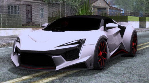 W Motors Fenyr Supersport (v.0.1 beta)