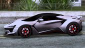 W Motors Fenyr Supersport (v.0.1 beta)