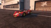 GTP-13 - Gran Turismo Prototype 2013