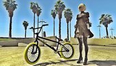 Bmx Rockstar Energy [Addon / Replace]