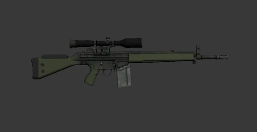 CS-GO G3/SG1 Sniper