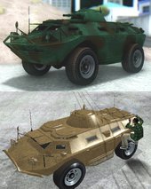 GTA V HVY APC