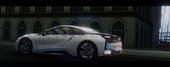 BMW i8 [HQ & MQ version] 