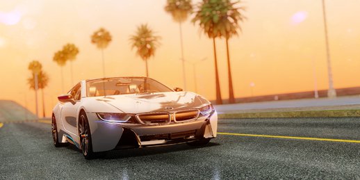 BMW i8 [HQ & MQ version] 