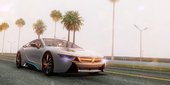 BMW i8 [HQ & MQ version] 