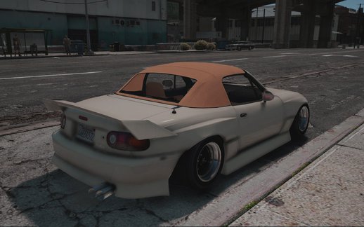 Mazda Miata Mk1 Arios Kit