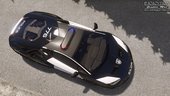 Lamborghini Centenario | Hot Pursuit Police [Add-On / Replace | Template]