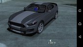 Ford Mustang [ 2015 & Shelby ] (no Txd) For Android
