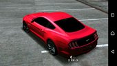 Ford Mustang [ 2015 & Shelby ] (no Txd) For Android