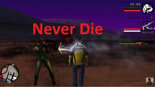 Playa Never Dies Completely v2