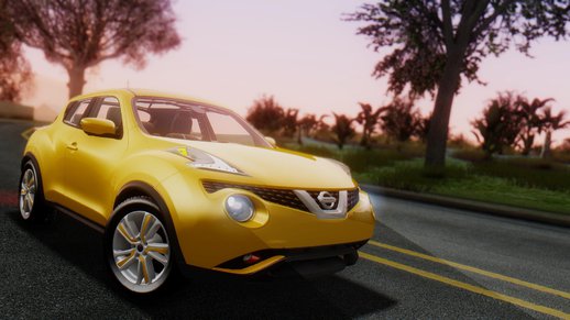 Nissan Juke 