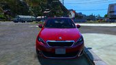 Peugeot 308 [Add-On / Replace]