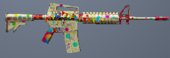 SFPH Playpark/Party M4A1 W/ Keychain