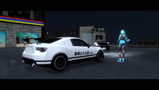 Tofu Shop - GT86 V0.668 (Initial D)