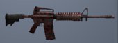 SFPH Playpark/Red Tiger M4A1