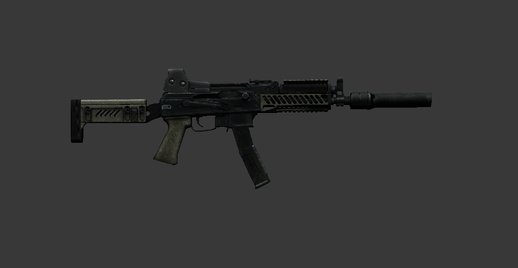 Contract Wars - Vityaz SMG