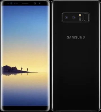 Galaxy Note 8 