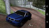 BMW 760i 2005 Revision (no Txd) For Android