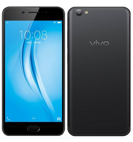 Vivo V5s Black