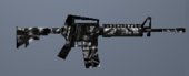 SFPH Playpark/Black Legend M4A1